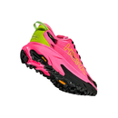 imagem do produto T�nis de trilha Mafate 5 Feminino Rosa - Hoka