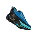 imagem do produto T�nis de trilha Mafate 5 Masculino Azul - Hoka