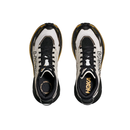 imagem do produto T�nis de trilha Mafate 5 Masculino Branco e Preto - Hoka