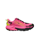 imagem do produto T�nis de trilha Mafate 5 Masculino Rosa - Hoka
