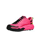 imagem do produto T�nis de trilha Mafate 5 Masculino Rosa - Hoka