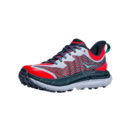 imagem do produto Tnis de trilha Mafate Speed 4 Feminino Vermelho - Hoka