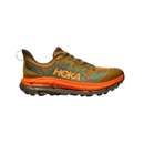 imagem do produto Tnis de trilha Mafate Speed 4 Masculino  Bege - Hoka