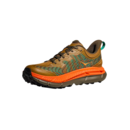 imagem do produto Tnis de trilha Mafate Speed 4 Masculino  Bege - Hoka