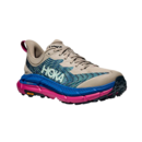 imagem do produto Tnis de trilha Mafate Speed 4 Masculino Cinza - Hoka