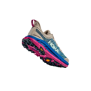 imagem do produto Tnis de trilha Mafate Speed 4 Masculino Cinza - Hoka