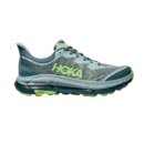 imagem do produto Tnis de trilha Mafate Speed 4 Masculino Verde - Hoka