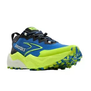 imagem de T�nis de Trilha para Corrida e Caminhadas Caldera 8 Masculino Azul - Brooks