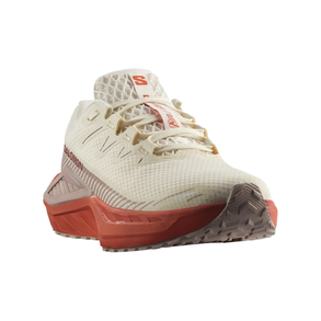 imagem de T�nis Drx Defy Grvl Feminino Para Trilha e Corrida de Montanha Feminino Creme - Salomon