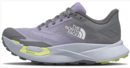 imagem do produto T�nis Feminino Vectiv Enduris 4 Lilac Peak/Smoked Pearl - The North Face