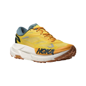 imagem de Tnis Mafate X Masculino Amarelo - Hoka