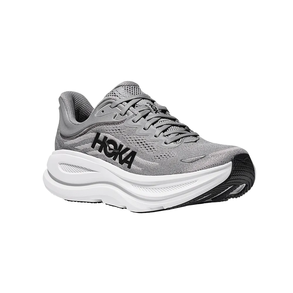 imagem de Tnis para Corrida de Asfalto Bondi 9 Masculino Cinza - Hoka