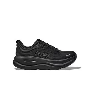 imagem de T�nis para Corrida de Asfalto Bondi 9 Masculino Preto - Hoka