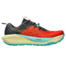 imagem do produto Tnis para corrida e caminhada Trabuco 13 Masculino Laranja - Asics