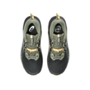 imagem do produto Tnis para corrida e caminhada Trabuco 13 Masculino Preto e Verde - Asics