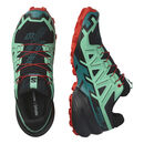 imagem do produto  Tnis Speedcross 6 Feminino para Trilha Trail Running Corrida de Montanha - Salomon