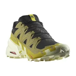imagem de T�nis Speedcross 6 Masculino para Trilha e Trail Running Bege - Salomon