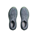 imagem do produto Tnis Speedgoat 6 Feminino para Corrida de Trilha Cinza e Verde - Hoka