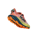 imagem do produto Tnis Speedgoat 6 Feminino para Corrida de Trilha Laranja e Amarelo - Hoka