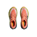 imagem do produto Tnis Speedgoat 6 Feminino para Corrida de Trilha Laranja e Amarelo - Hoka