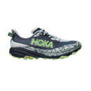imagem do produto Tnis Speedgoat 6 Feminino para Corrida de Trilha Trail Run Verde - Hoka