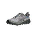 imagem do produto Tnis Speedgoat 6 Masculino para Corrida de Trilha Trail Run Cinza claro - Hoka