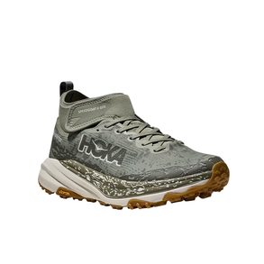 imagem de T�nis Speedgoat 6 Masculino para Corrida de Trilha Trail Run Goretex Verde - Hoka