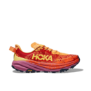 imagem do produto Tnis Speedgoat 6 Masculino para Corrida de Trilha Trail Run Laranja - Hoka