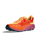 imagem do produto Tnis Speedgoat 6 Masculino para Corrida de Trilha Trail Run Laranja - Hoka