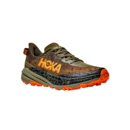 imagem do produto Tnis Speedgoat 6 Masculino para Corrida de Trilha Trail Run  Marrom - Hoka