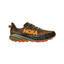 imagem do produto Tnis Speedgoat 6 Masculino para Corrida de Trilha Trail Run  Marrom - Hoka