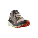 imagem do produto T�nis Thundercross Masculino Para Trilha e Corrida de Montanha Bege - Salomon