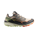 imagem do produto T�nis Thundercross Masculino Para Trilha e Corrida de Montanha Bege - Salomon
