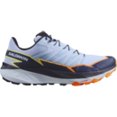 imagem do produto T�nis Thundercross Masculino Para Trilha e Corrida de Montanha Cinza e Laranja - Salomon