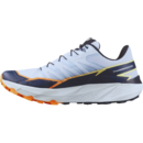imagem do produto T�nis Thundercross Masculino Para Trilha e Corrida de Montanha Cinza e Laranja - Salomon