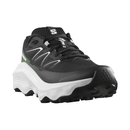 imagem do produto T�nis Ultra Flow 2 para Trilha Trail Running Corrida De Montanha Preto e Verde - Salomon