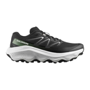 imagem do produto T�nis Ultra Flow 2 para Trilha Trail Running Corrida De Montanha Preto e Verde - Salomon