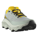 imagem do produto Tnis Ultra Flow para Trilha Trail Running Corrida De Montanha Cinza e Amarelo - Salomon