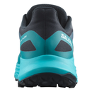 imagem do produto Tnis Ultra Flow para Trilha Trail Running Corrida De Montanha Masculino Verde e Preto - Salomon