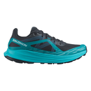 imagem do produto Tnis Ultra Flow para Trilha Trail Running Corrida De Montanha Masculino Verde e Preto - Salomon