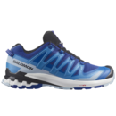 imagem do produto Tnis Xa Pro 3D V9 Masculino Para Caminhadas e Trilhas Azul - Salomon