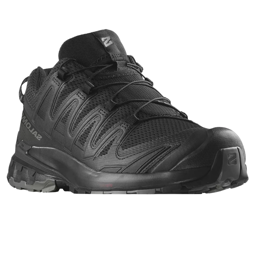 Tênis Xa Pro 3D V9 Masculino Para Caminhadas e Trilhas Preto Salomon