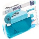 imagem do produto  Toalha de secagem rápida ultra compacta Airlite Towel GG - Sea To Summit