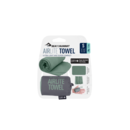 imagem do produto Toalha de secagem rpida ultra compacta Airlite Towel P Verde - Sea To Summit