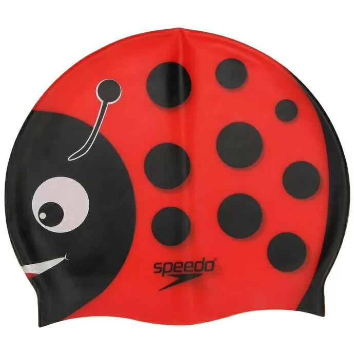 imagem do produto Touca de Natao Joaninha Cap - Speedo