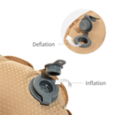 imagem do produto Travesseiro Inflvel Flocking Pillow - Naturehike