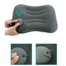 imagem do produto Travesseiro Inflvel Ultralight Pump Outdoor - Naturehike