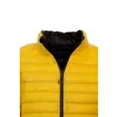 Amarelo com Preto