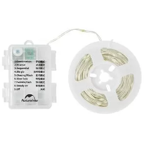 imagem de Varal Cordo de Luz Light String - Naturehike