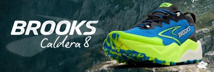 Tênis para Trail Running Caldera 8
